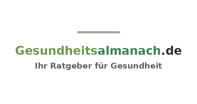 Gesundheitsalmanach.de